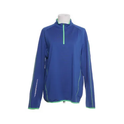 Träningströja (Blå) från Shamp Elastan, Polyester