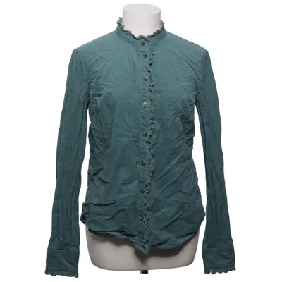 Blouse (Vert) de Boden Coton