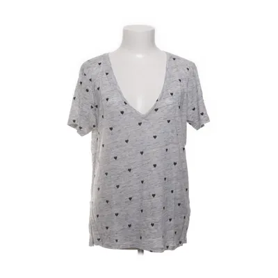 T-shirt (Grå, Svart) från Rails Linne, Lyocell