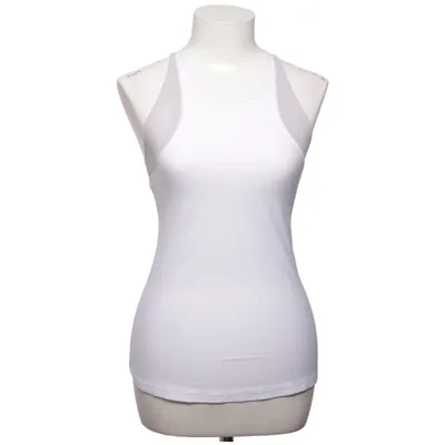 Sport tanktop (Wit, Grijs) van Under Armour