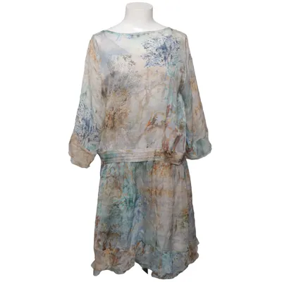 Klänning (Flerfärgad) från Caramelo Polyester
