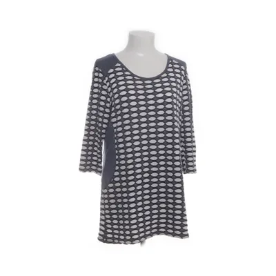 Top (Blauw, Wit, Zwart) van Liberty Woman Elastaan, Polyester, Viscose