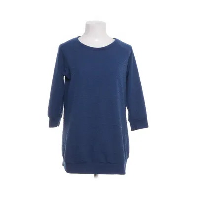 Pull  de grossesse (Bleu) de New Look Maternity Élasthane, Polyester