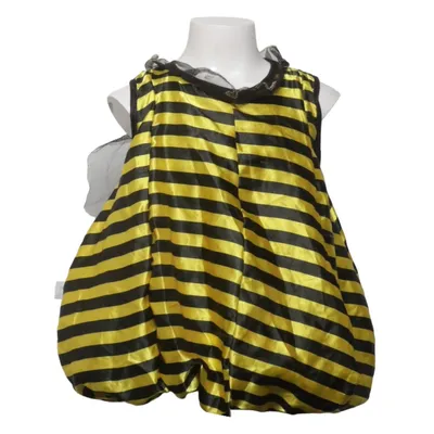 Maskeradkläder (Gul, Svart)