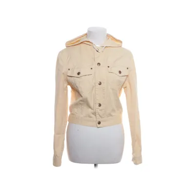 Jeansjacka (Gul) från Junior Gaultier Bomull