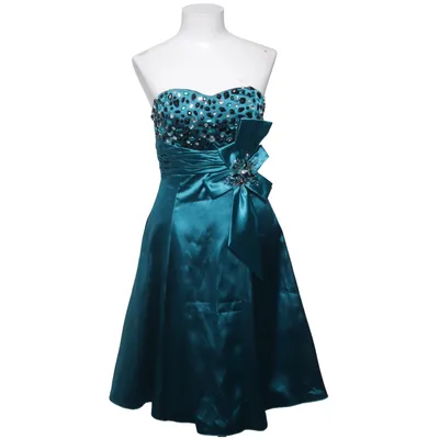 Robe de cocktail (Bleu) de Juju & Christine Polyester