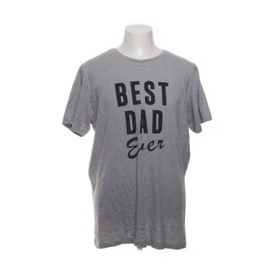 T-shirt (Grå) från Hampton Republic Bomull, Polyester