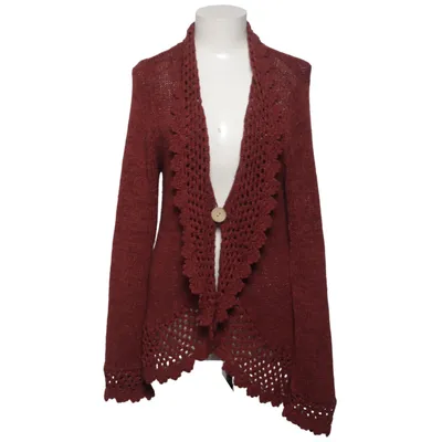 Cardigan (Rød) fra Debenhams Akryl, Polyamid