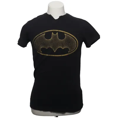 T-shirt (Noir) de Batman Coton