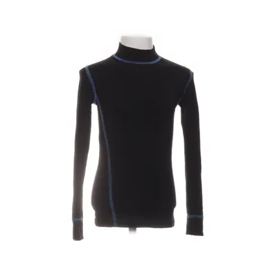 Underställströja (Svart, Blå) från Mount Zero Elastan