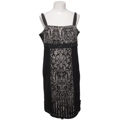 Dress (Black, White) from Elisa Cavaletti