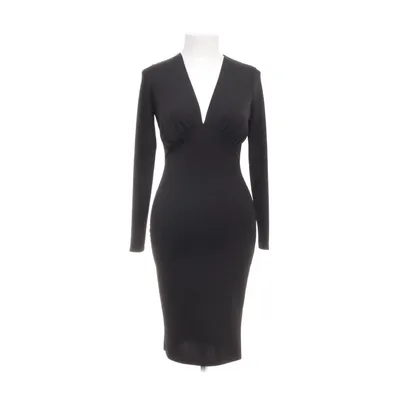 Kjole (Sort) fra Another Story Elastan, Polyester