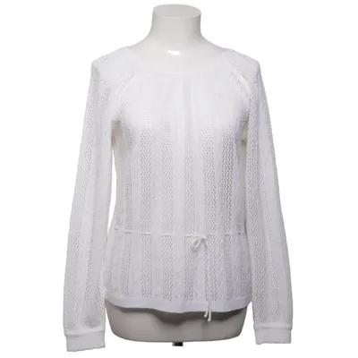Top (Wit) van Martello Acryl, Polyamide