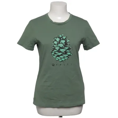 T-shirt (Grøn) fra Halti Økologisk bomuld