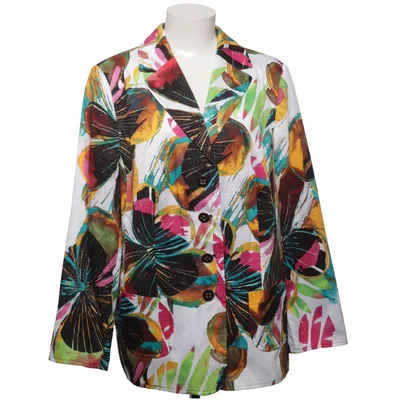 Blazer (Multicolore) de Signora Coton