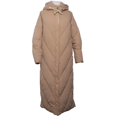 Manteau d'hiver (Beige) de Millenium Polyester