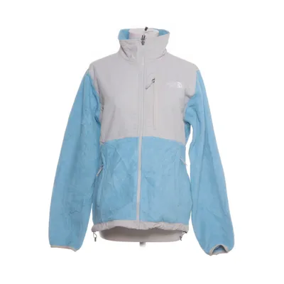 Fleecejacka (Blå, Grå) från The North Face Nylon, Polyester
