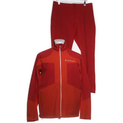 Ytterställ (Röd, Orange) från Peak Performance Polyester
