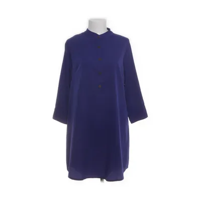 Dress (Blue) from Mandala Viscose