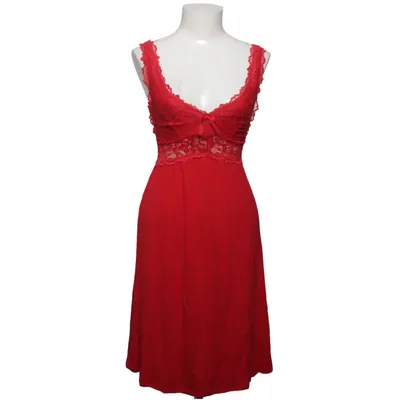 Negligé (Rot) von Hunkemöller Elasthan, Viskose