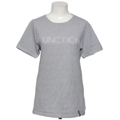 T-shirt (Gris) de Pure Waste Coton recyclé, Polyester recyclé