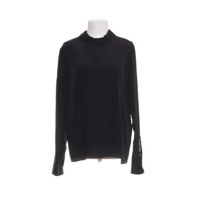 Blouse (Zwart) van Drykorn for Beautiful People Zijde
