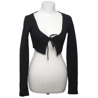 Cardigan cache-cœur (Enjoy Cropped Knit Cardigan) de NLY Trend Acrylique, Polyamide, Polyester