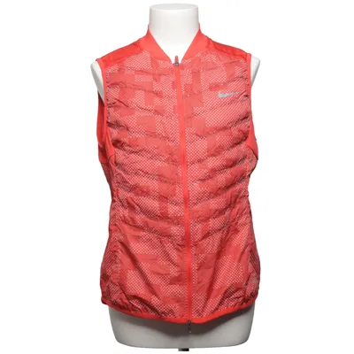 Trainingsweste (Rot, Mehrfarbig) von Nike Running Daune, Polyester