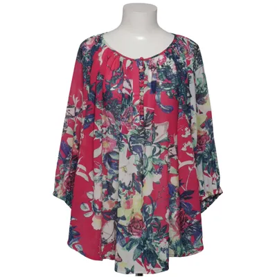 Bluse (Lie Tunic) fra DNY Polyester