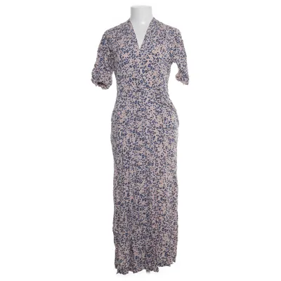Wrap dress (Pink, Blue, Orange) from Armedangels Viscose