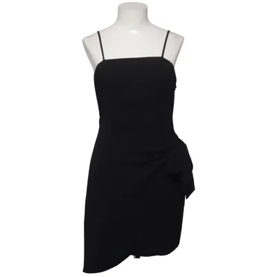 Dress (Overlapped Tie Front Dress) from Kristin Sundberg for NA-KD Polyester