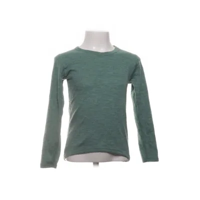 Långärmad t-shirt (Grön) från Boho Merinoull