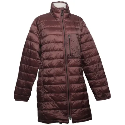 Vinterkappa (Brun) från Jacson Polyamid, Polyester