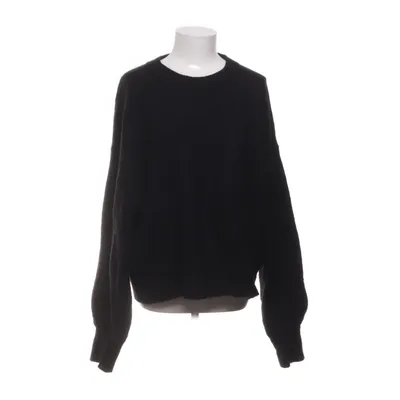 Sweater (Black) from Visual Clothing Project Acrylic, Elastane, Mohair, Polyamide, Wool