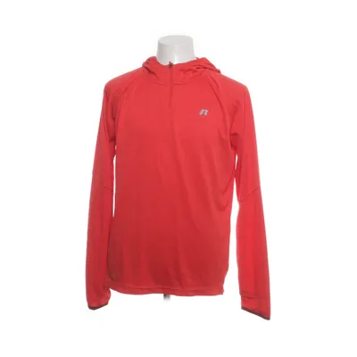 Huvtröja (Röd) från Russell Polyester