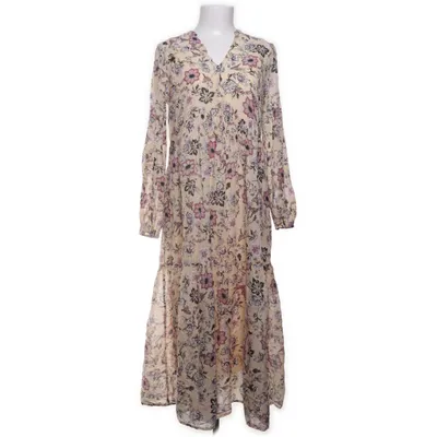 Långklänning (KLAUDIA HERB S VOILE DRESS) från Neo Noir Bomull, Viskos