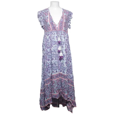 Maxi dress (White, Blue, Purple) from Blue Pearl