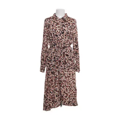 Blousejurk (Zwart, Meerkleurig) van Kaffe Viscose