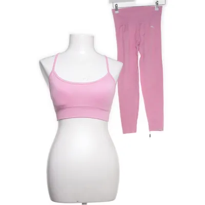 Träningsset (Rosa) från AYBL Elastan, Nylon