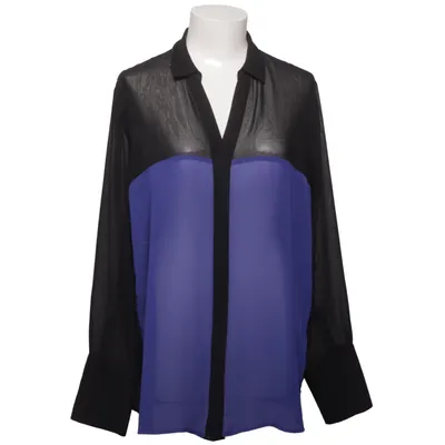 Skjorta (Svart, Blå) från Bodyflirt