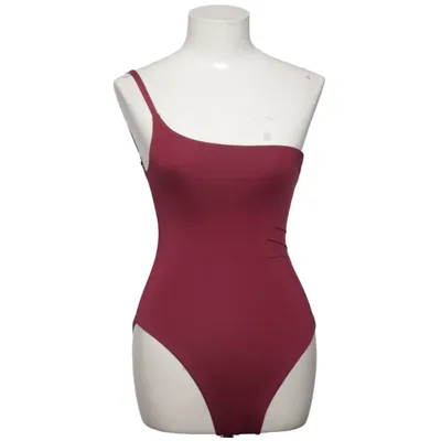 Swimsuit (Purple) from Monday Swimwear Elastane