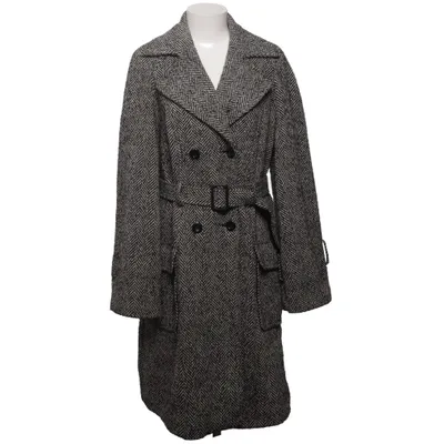 Frakke (Grå) fra My Own Akryl, Polyester, Viscose, Uld