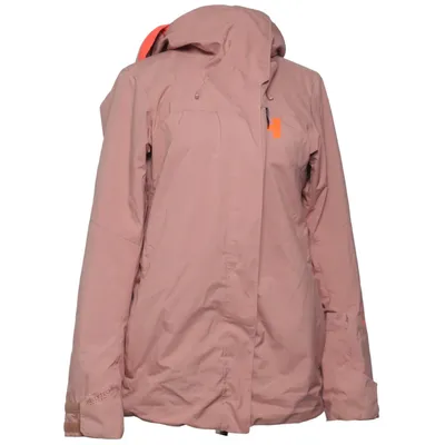 Ski-jas (Roze, Meerkleurig) van Helly Hansen Polyamide, Polyester, Polyurethaan