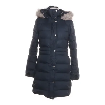 Dunkappa (Blå) från Tommy Hilfiger Akryl, Dun, Pälsimitation, Fjädrar, Polyamid, Polyester