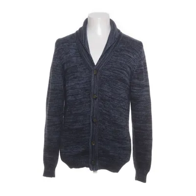 Cardigan (Blue) from Emidio Tucci Cotton, Acrylic