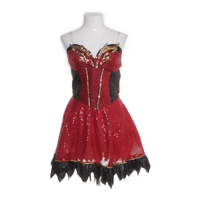 Feestkostuums (Zwart, Rood) van Forum Polyester