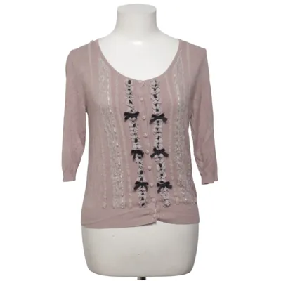 Cardigan (Beige) fra Twin Set Simona Barbieri Bomuld