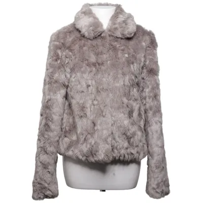 Pelsjakke (VIPERLO JACKET) fra VILA