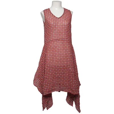 Dress (Red, Orange, Blue) from IA Collection Polyester