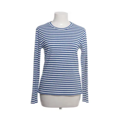 Lange mouwen shirt (Blauw, Wit) van JDY